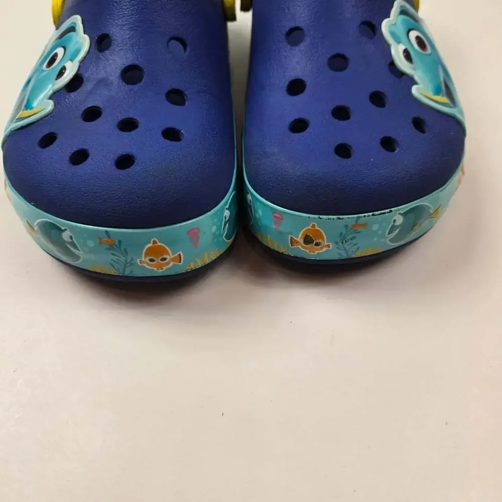 CROCS vibrant blue